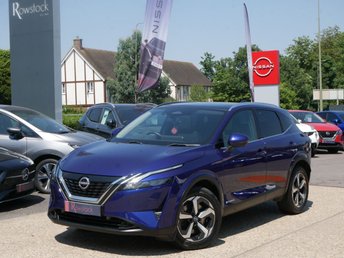 2023 NISSAN QASHQAI 1.5 h e-POWER N-Connecta SUV 5dr Petrol Hybrid Auto Euro 6 (s/s) (190 ps) &pound;17240.00