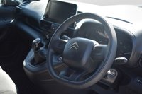 USED 2019 69 CITROEN BERLINGO 1.5 BlueHDi 1000 Enterprise M Panel Van 5dr Diesel Manual SWB Euro 6 (s/s) (100 ps) ***128 AA CHECK***