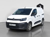 USED 2019 69 CITROEN BERLINGO 1.5 BlueHDi 1000 Enterprise M Panel Van 5dr Diesel Manual SWB Euro 6 (s/s) (100 ps) ***128 AA CHECK***