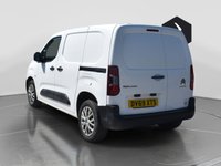 USED 2019 69 CITROEN BERLINGO 1.5 BlueHDi 1000 Enterprise M Panel Van 5dr Diesel Manual SWB Euro 6 (s/s) (100 ps) ***128 AA CHECK***