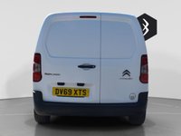 USED 2019 69 CITROEN BERLINGO 1.5 BlueHDi 1000 Enterprise M Panel Van 5dr Diesel Manual SWB Euro 6 (s/s) (100 ps) ***128 AA CHECK***