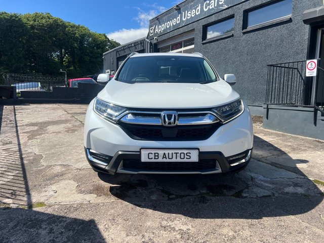 View our HONDA CR-V
