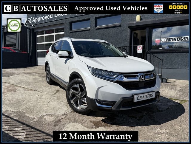 View our HONDA CR-V