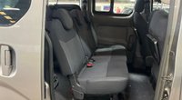 USED 2016 66 NISSAN eNV200 EVALIA TEKNA FULLY ELECTRIC AUTOMATIC RAPID PLUS 7 SEATER  5DR MINI BUS MPV SAT NAV+AIR CON+7 SEATS+ ZERO EMISSIONS