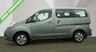 USED 2016 66 NISSAN eNV200 EVALIA TEKNA FULLY ELECTRIC AUTOMATIC RAPID PLUS 7 SEATER  5DR MINI BUS MPV SAT NAV+AIR CON+7 SEATS+ ZERO EMISSIONS