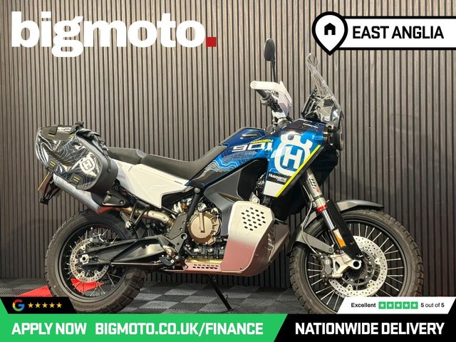 View our HUSQVARNA Norden 901 Expedition
