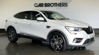 USED 2022 RENAULT ARKANA 1.3 TCe MHEV S Edition SUV 5dr Petrol EDC 2WD Euro 6 (s/s) (140 ps) 
