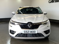 USED 2022 RENAULT ARKANA 1.3 TCe MHEV S Edition SUV 5dr Petrol EDC 2WD Euro 6 (s/s) (140 ps) 