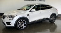 USED 2022 RENAULT ARKANA 1.3 TCe MHEV S Edition SUV 5dr Petrol EDC 2WD Euro 6 (s/s) (140 ps) 