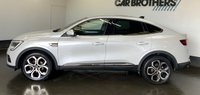 USED 2022 RENAULT ARKANA 1.3 TCe MHEV S Edition SUV 5dr Petrol EDC 2WD Euro 6 (s/s) (140 ps) 
