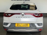 USED 2022 RENAULT ARKANA 1.3 TCe MHEV S Edition SUV 5dr Petrol EDC 2WD Euro 6 (s/s) (140 ps) 