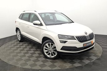 2018 SKODA KAROQ 1.6 TDI SE L SUV 5dr Diesel DSG Euro 6 (s/s) (115 ps) £13399.00