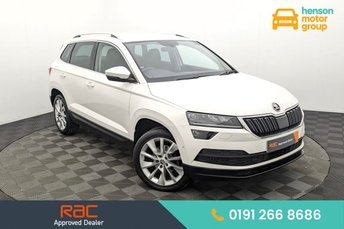 2018 SKODA KAROQ