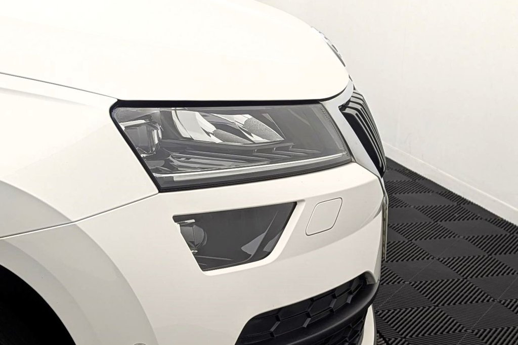 USED 2018 68 SKODA KAROQ 1.6 TDI SE L SUV 5dr Diesel DSG Euro 6 (s/s) (115 ps) Car Play, Rear Camera, Sat Nav
