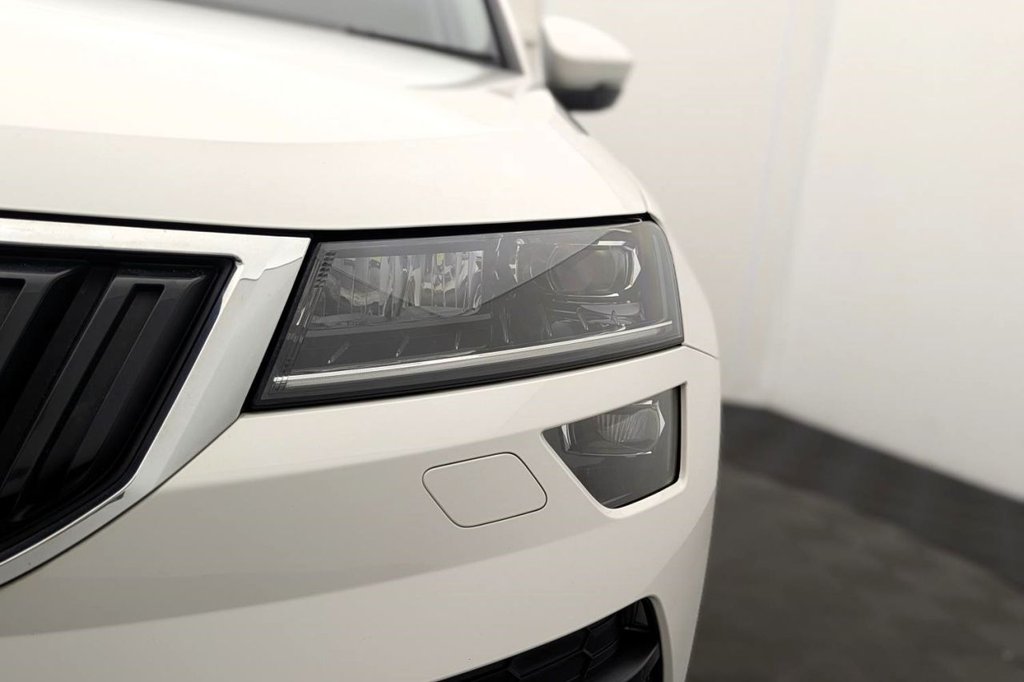 USED 2018 68 SKODA KAROQ 1.6 TDI SE L SUV 5dr Diesel DSG Euro 6 (s/s) (115 ps) Car Play, Rear Camera, Sat Nav