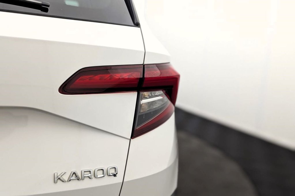 USED 2018 68 SKODA KAROQ 1.6 TDI SE L SUV 5dr Diesel DSG Euro 6 (s/s) (115 ps) Car Play, Rear Camera, Sat Nav