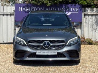 View our MERCEDES-BENZ C CLASS