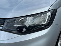 USED 2022 72 VOLKSWAGEN CADDY MAXI 2.0 TDI Life DSG Euro 6 (s/s) 5dr AppleCarPlay+Leather+1owner