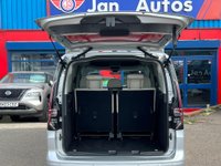 USED 2022 72 VOLKSWAGEN CADDY MAXI 2.0 TDI Life DSG Euro 6 (s/s) 5dr AppleCarPlay+Leather+1owner