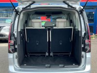 USED 2022 72 VOLKSWAGEN CADDY MAXI 2.0 TDI Life DSG Euro 6 (s/s) 5dr AppleCarPlay+Leather+1owner