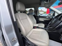USED 2022 72 VOLKSWAGEN CADDY MAXI 2.0 TDI Life DSG Euro 6 (s/s) 5dr AppleCarPlay+Leather+1owner