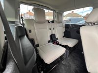 USED 2022 72 VOLKSWAGEN CADDY MAXI 2.0 TDI Life DSG Euro 6 (s/s) 5dr AppleCarPlay+Leather+1owner