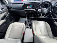 USED 2022 72 VOLKSWAGEN CADDY MAXI 2.0 TDI Life DSG Euro 6 (s/s) 5dr AppleCarPlay+Leather+1owner