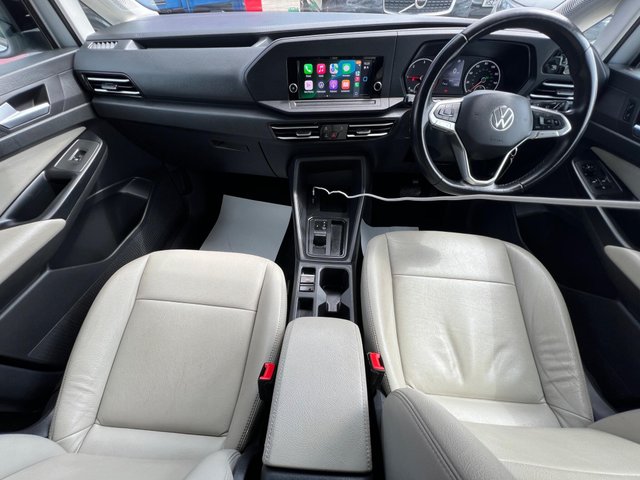 View our VOLKSWAGEN CADDY MAXI