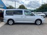 USED 2022 72 VOLKSWAGEN CADDY MAXI 2.0 TDI Life DSG Euro 6 (s/s) 5dr AppleCarPlay+Leather+1owner