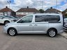 USED 2022 72 VOLKSWAGEN CADDY MAXI 2.0 TDI Life DSG Euro 6 (s/s) 5dr AppleCarPlay+Leather+1owner