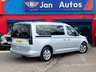 USED 2022 72 VOLKSWAGEN CADDY MAXI 2.0 TDI Life DSG Euro 6 (s/s) 5dr AppleCarPlay+Leather+1owner
