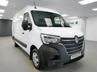 USED 2024 74 RENAULT MASTER 35 2.3 DCI 135 BHP MM MEDIUM ADVANCE 5DR AIR CON | MEDIUM WHEELBASE | HIGH SPEC