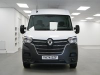 USED 2024 74 RENAULT MASTER 35 2.3 DCI 135 BHP MM MEDIUM ADVANCE 5DR AIR CON | MEDIUM WHEELBASE | HIGH SPEC