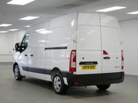 USED 2024 74 RENAULT MASTER 35 2.3 DCI 135 BHP MM MEDIUM ADVANCE 5DR AIR CON | MEDIUM WHEELBASE | HIGH SPEC