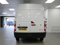 USED 2024 74 RENAULT MASTER 35 2.3 DCI 135 BHP MM MEDIUM ADVANCE 5DR AIR CON | MEDIUM WHEELBASE | HIGH SPEC