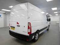 USED 2024 74 RENAULT MASTER 35 2.3 DCI 135 BHP MM MEDIUM ADVANCE 5DR AIR CON | MEDIUM WHEELBASE | HIGH SPEC
