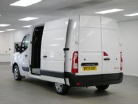 USED 2024 74 RENAULT MASTER 35 2.3 DCI 135 BHP MM MEDIUM ADVANCE 5DR AIR CON | MEDIUM WHEELBASE | HIGH SPEC