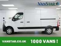 USED 2024 74 RENAULT MASTER 35 2.3 DCI 135 BHP MM MEDIUM ADVANCE 5DR AIR CON | MEDIUM WHEELBASE | HIGH SPEC