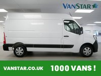 USED 2024 74 RENAULT MASTER 35 2.3 DCI 135 BHP MM MEDIUM ADVANCE 5DR AIR CON | MEDIUM WHEELBASE | HIGH SPEC