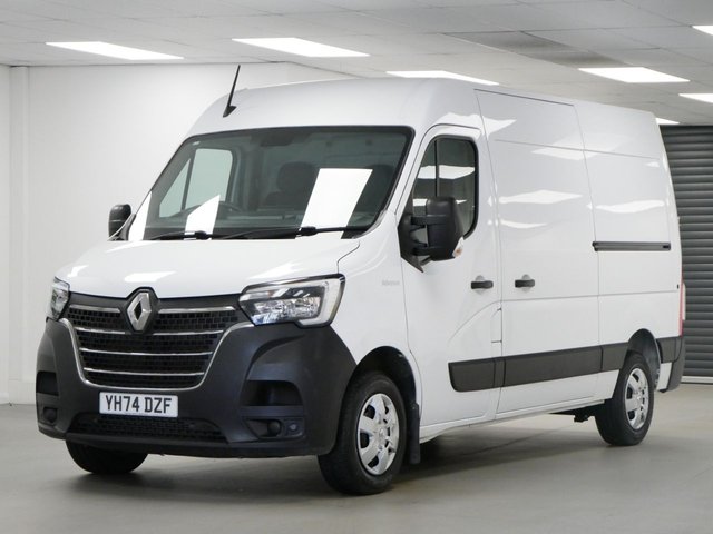 View our Renault Master 35 2.3 DCI 135 BHP MM MEDIUM ADVANCE 5DR