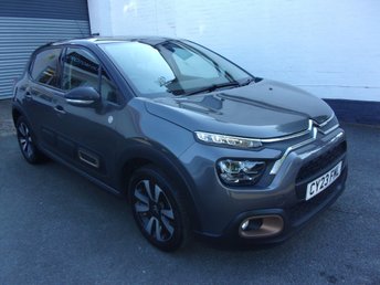 View our CITROEN C3