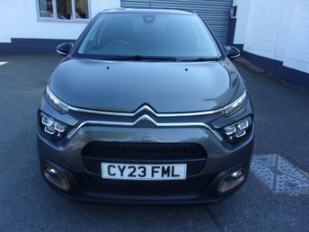 View our CITROEN C3