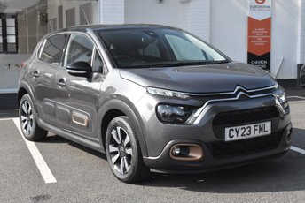 2023 CITROEN C3