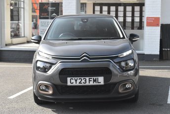 View our CITROEN C3