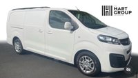 USED 2019 69 VAUXHALL VIVARO 1.5 Turbo D 2900 Sportive Panel Van 5dr Diesel Manual L2 H1 Euro 6 (s/s) (100 ps) 