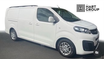2019 VAUXHALL VIVARO
