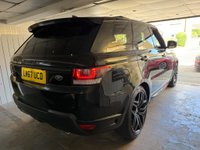USED 2017 67 LAND ROVER RANGE ROVER SPORT 3.0 SD V6 Autobiography Dynamic Auto 4WD Euro 6 (s/s) 5dr SERVICE INLUDED