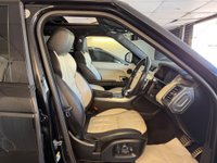 USED 2017 67 LAND ROVER RANGE ROVER SPORT 3.0 SD V6 Autobiography Dynamic Auto 4WD Euro 6 (s/s) 5dr SERVICE INLUDED