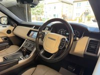 USED 2017 67 LAND ROVER RANGE ROVER SPORT 3.0 SD V6 Autobiography Dynamic Auto 4WD Euro 6 (s/s) 5dr SERVICE INLUDED
