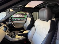 USED 2017 67 LAND ROVER RANGE ROVER SPORT 3.0 SD V6 Autobiography Dynamic Auto 4WD Euro 6 (s/s) 5dr SERVICE INLUDED
